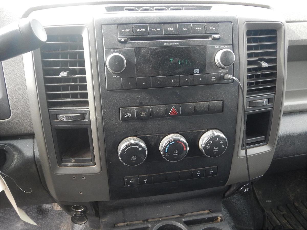 Used 2011 RAM 5500 HD