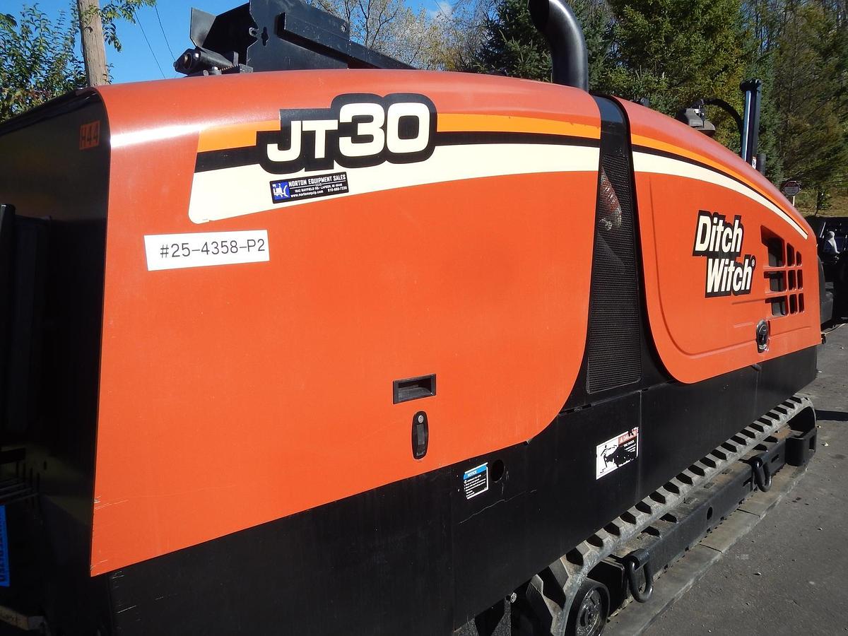 Used 2014 DITCH WITCH JT3020AT