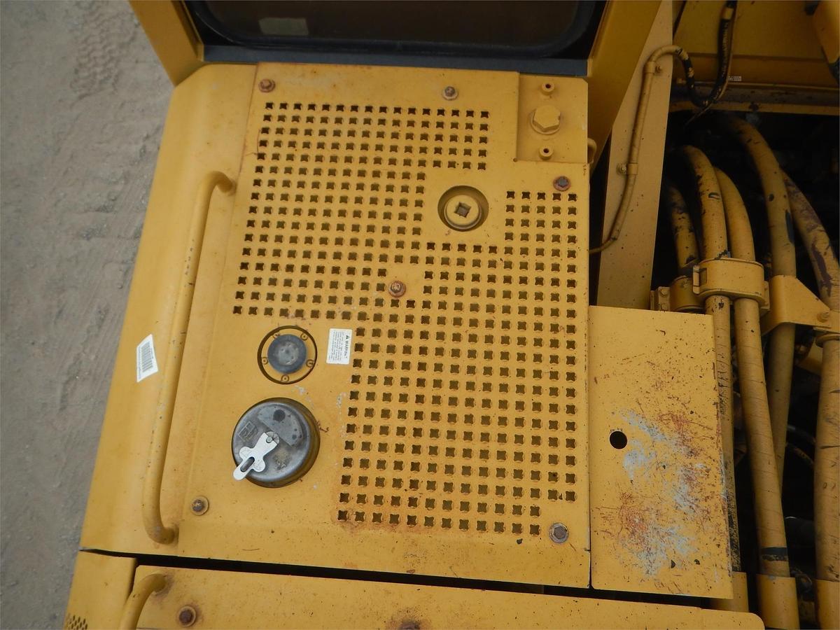 Used 1996 CATERPILLAR 350L