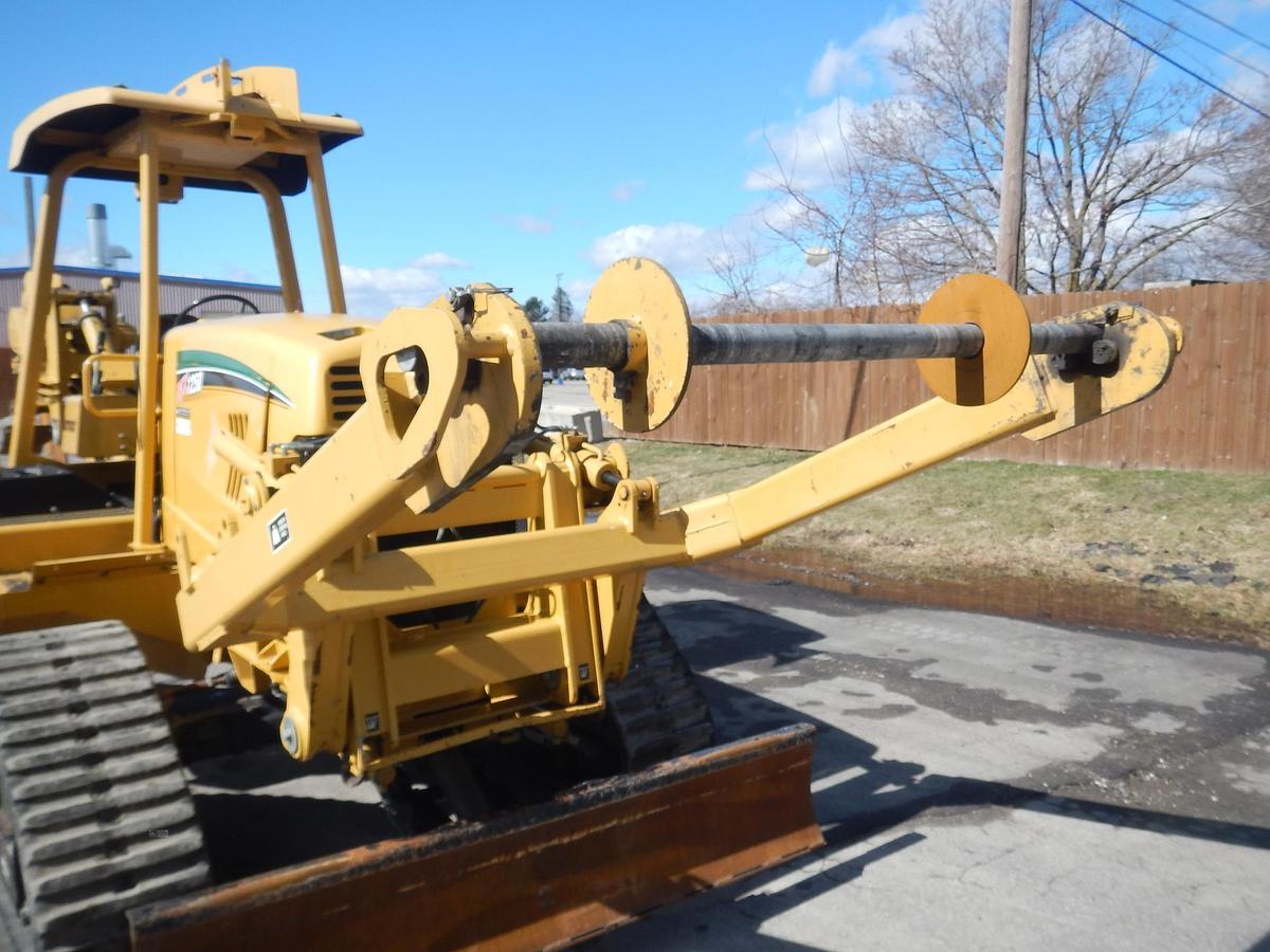 Used 2009 VERMEER RTX1250