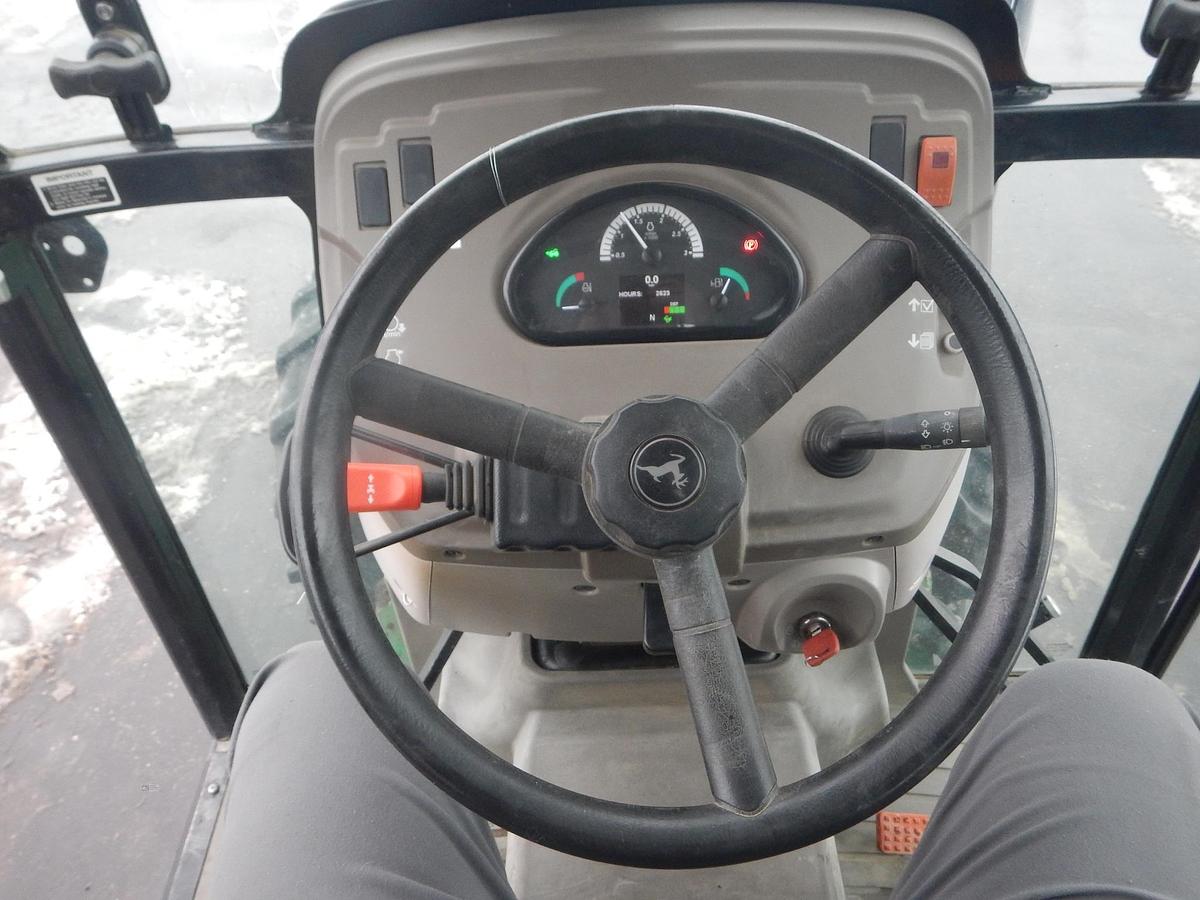 Used 2020 JOHN DEERE 5090GN