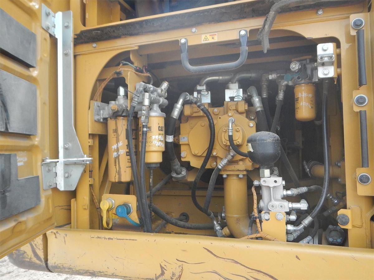Used 2014 CATERPILLAR 336EL H