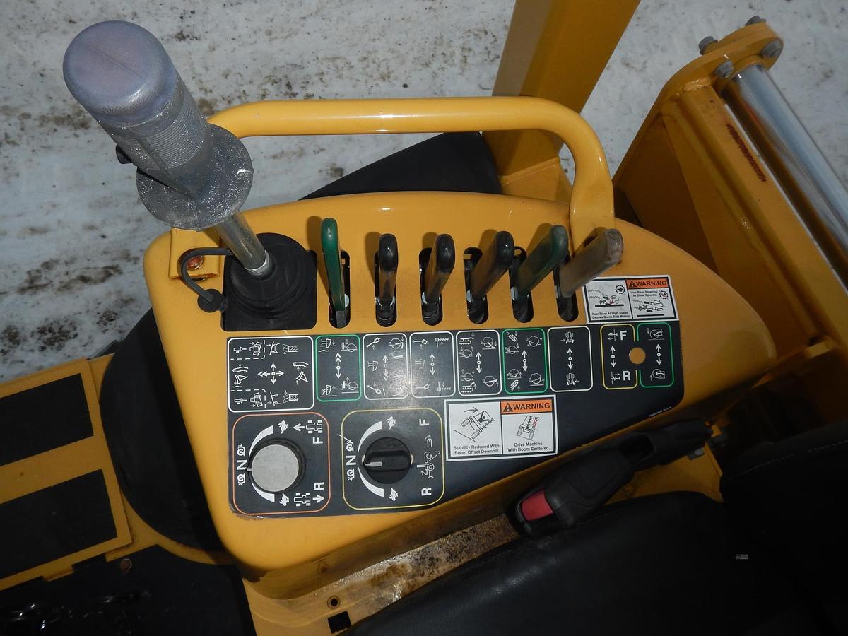 Used 2022 VERMEER RTX550