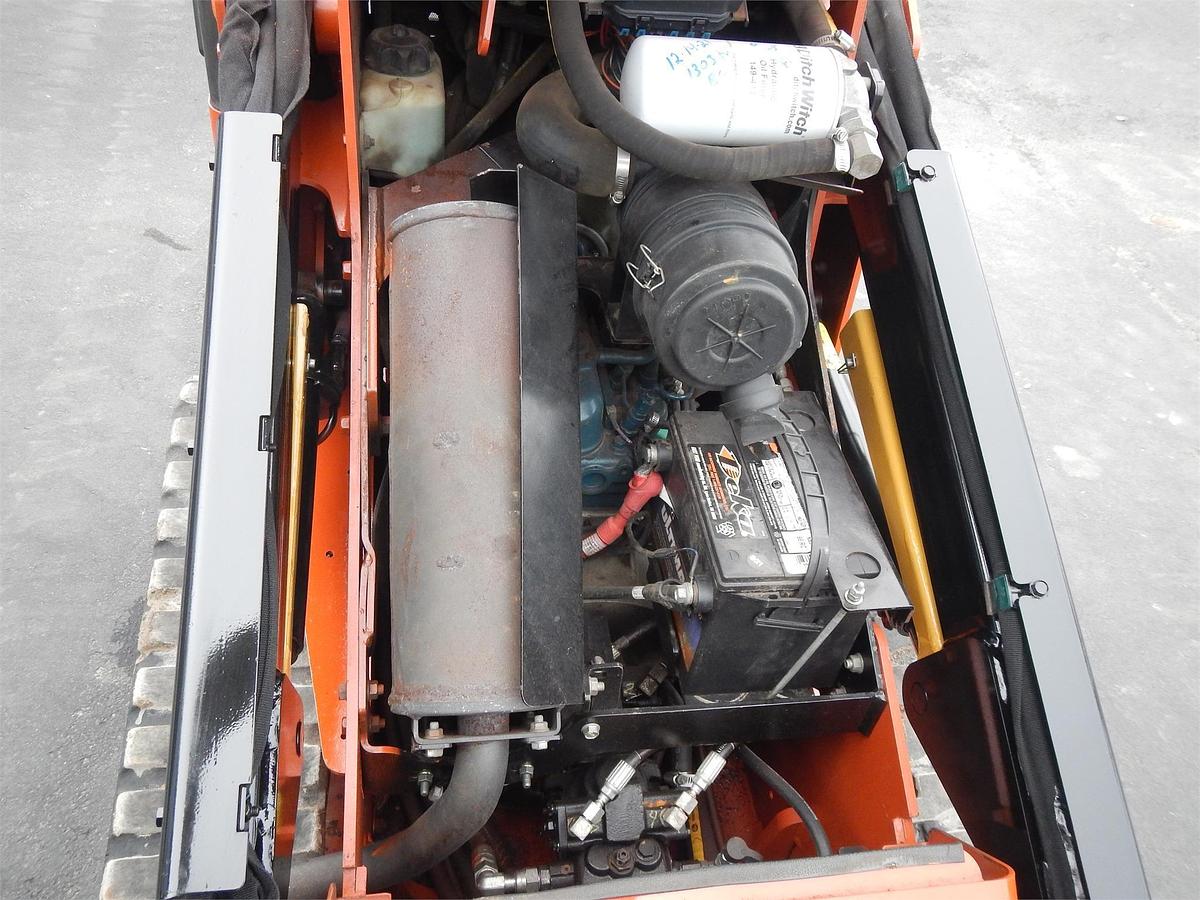 Used 2018 DITCH WITCH SK800