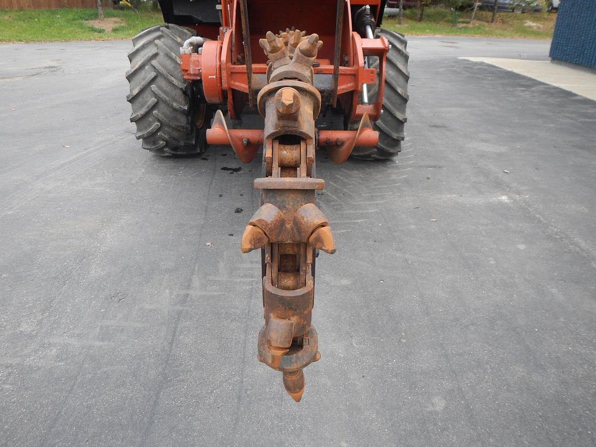 Used 2002 DITCH WITCH RT115H