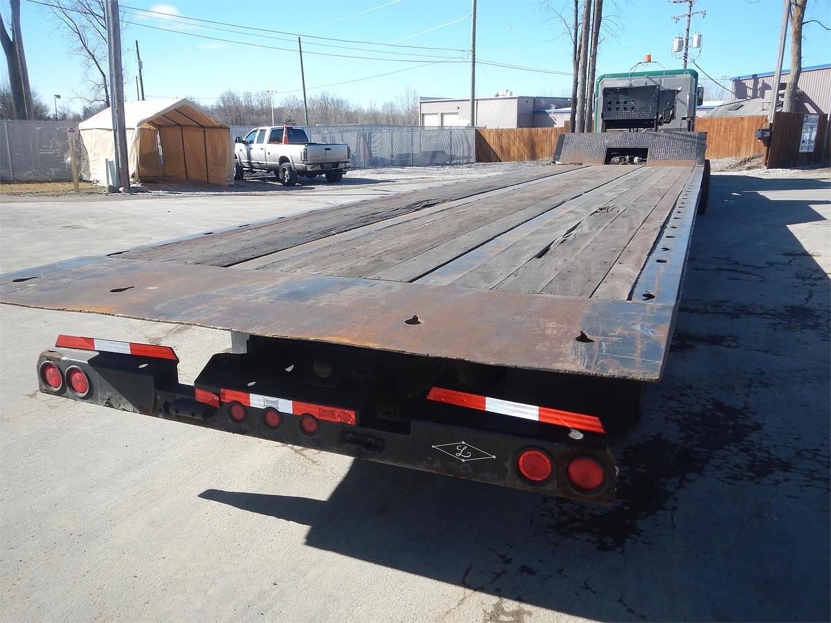 Used 1998 LANDOLL Sliding