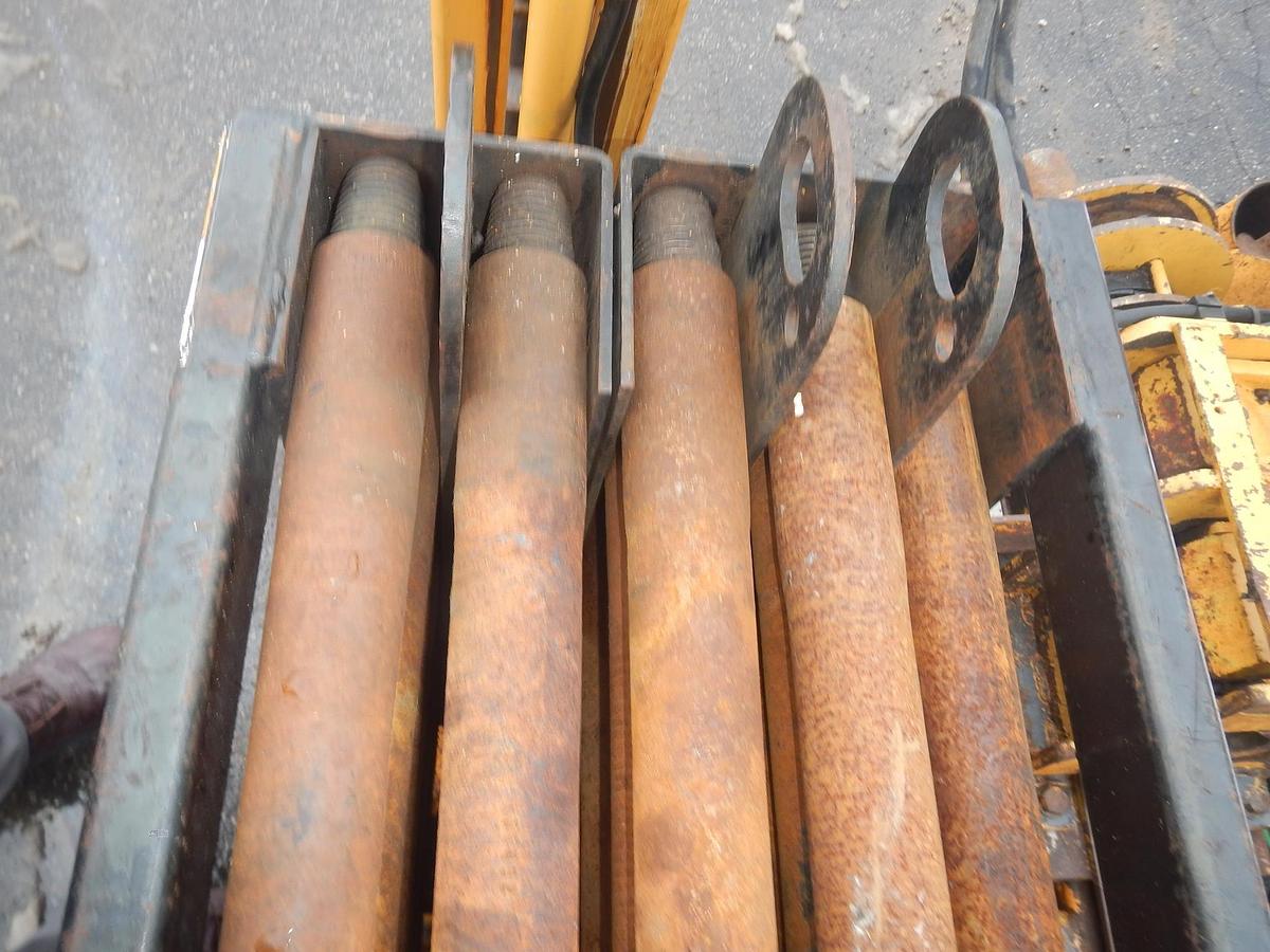 Used 2000 VERMEER NAVIGATOR D24X40A