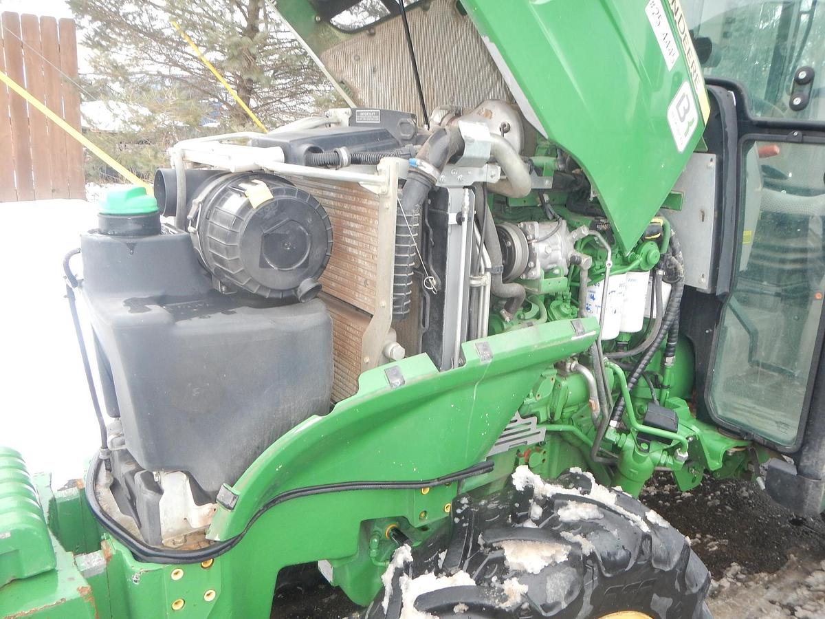 Used 2021 JOHN DEERE 5075GN