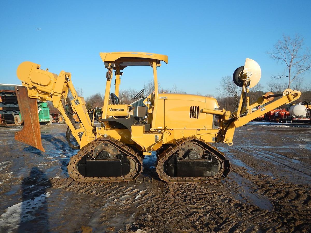 Used 2010 VERMEER XTS1250