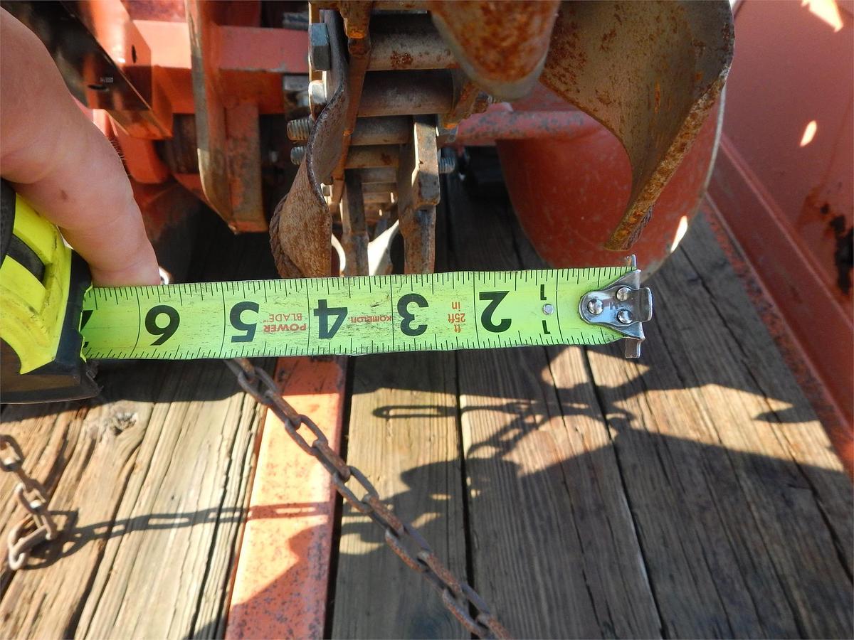 Used 2018 DITCH WITCH C12X