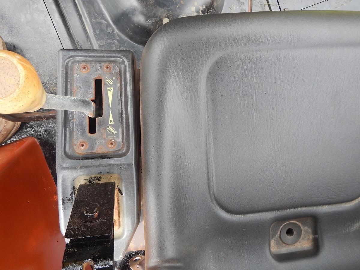 Used 2002 DITCH WITCH RT115H