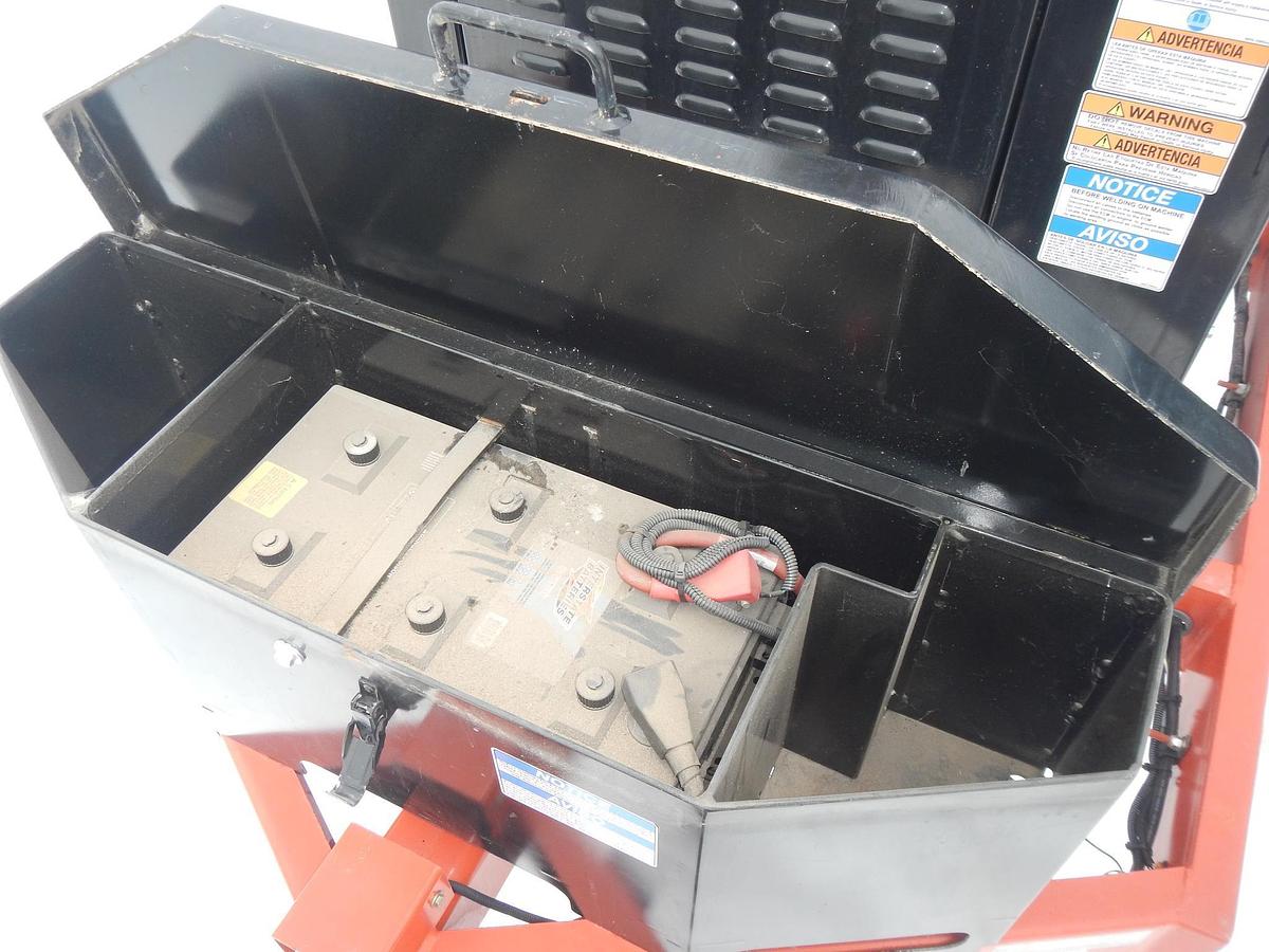 Used 2023 MORBARK EEGER BEEVER 1621X