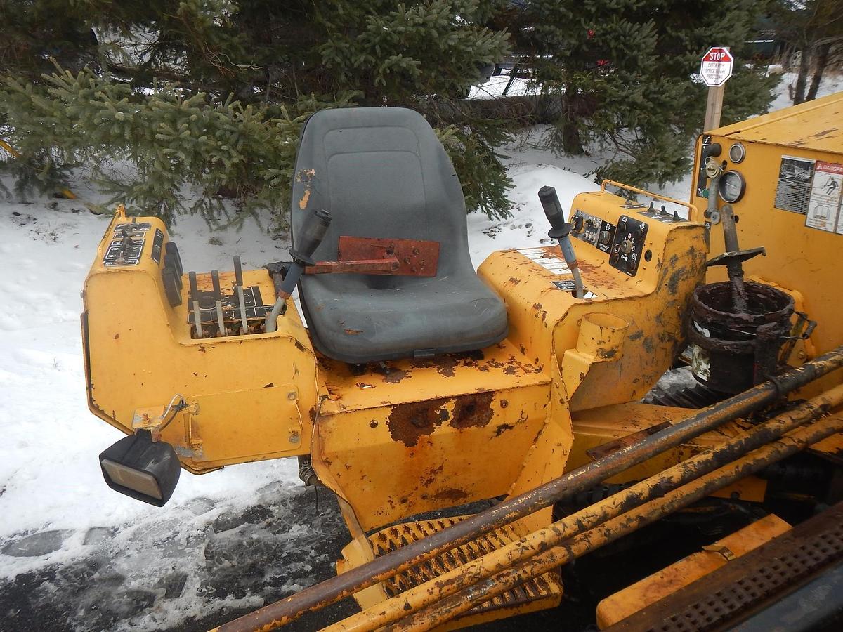 Used 2000 VERMEER NAVIGATOR D24X40A