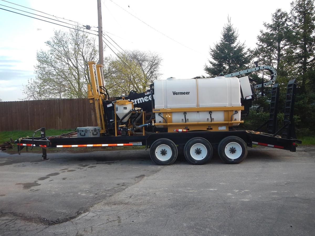 Used 2022 VERMEER NAVIGATOR D23X30 S3