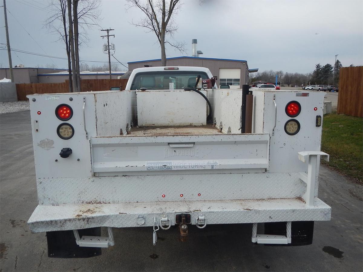 Used 2012 FORD F450 XL