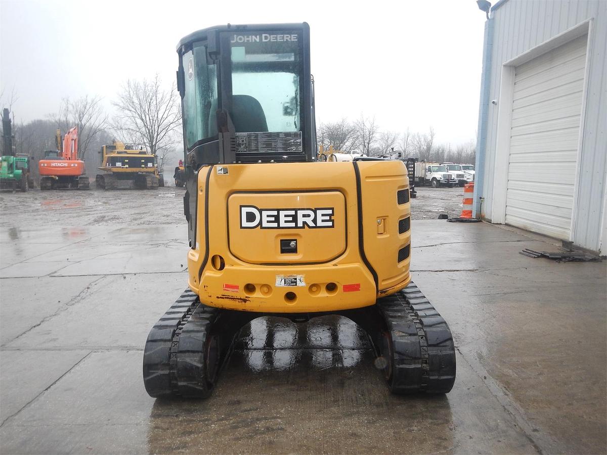 Used 2016 DEERE 50G