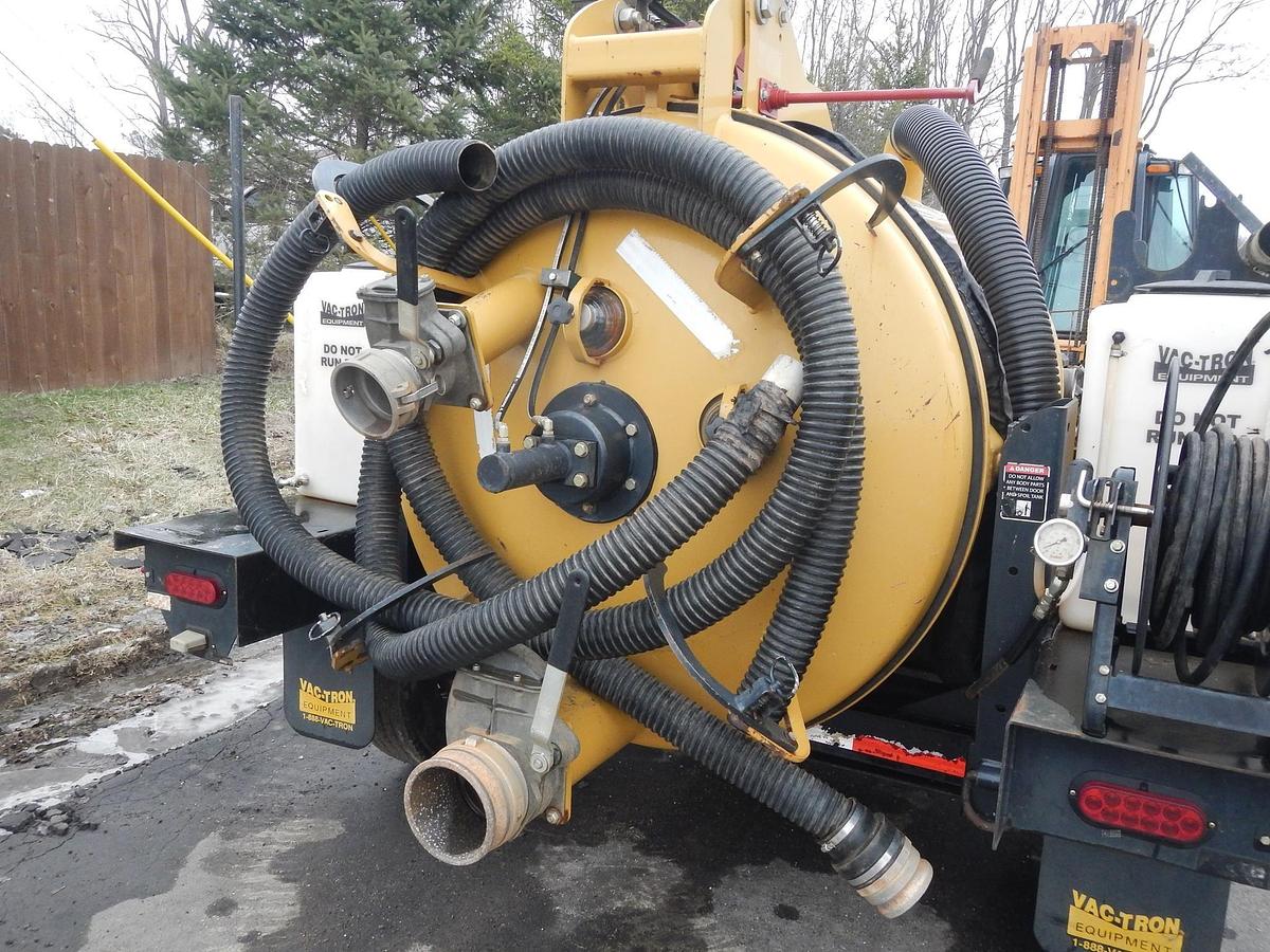 Used 2020 VAC TRON CV573GT