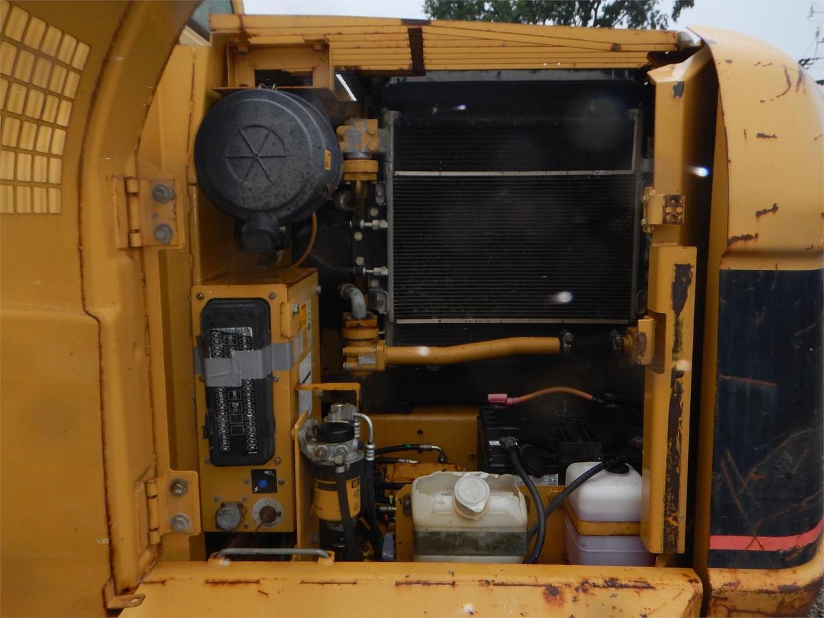 Used 2005 CATERPILLAR 312CL