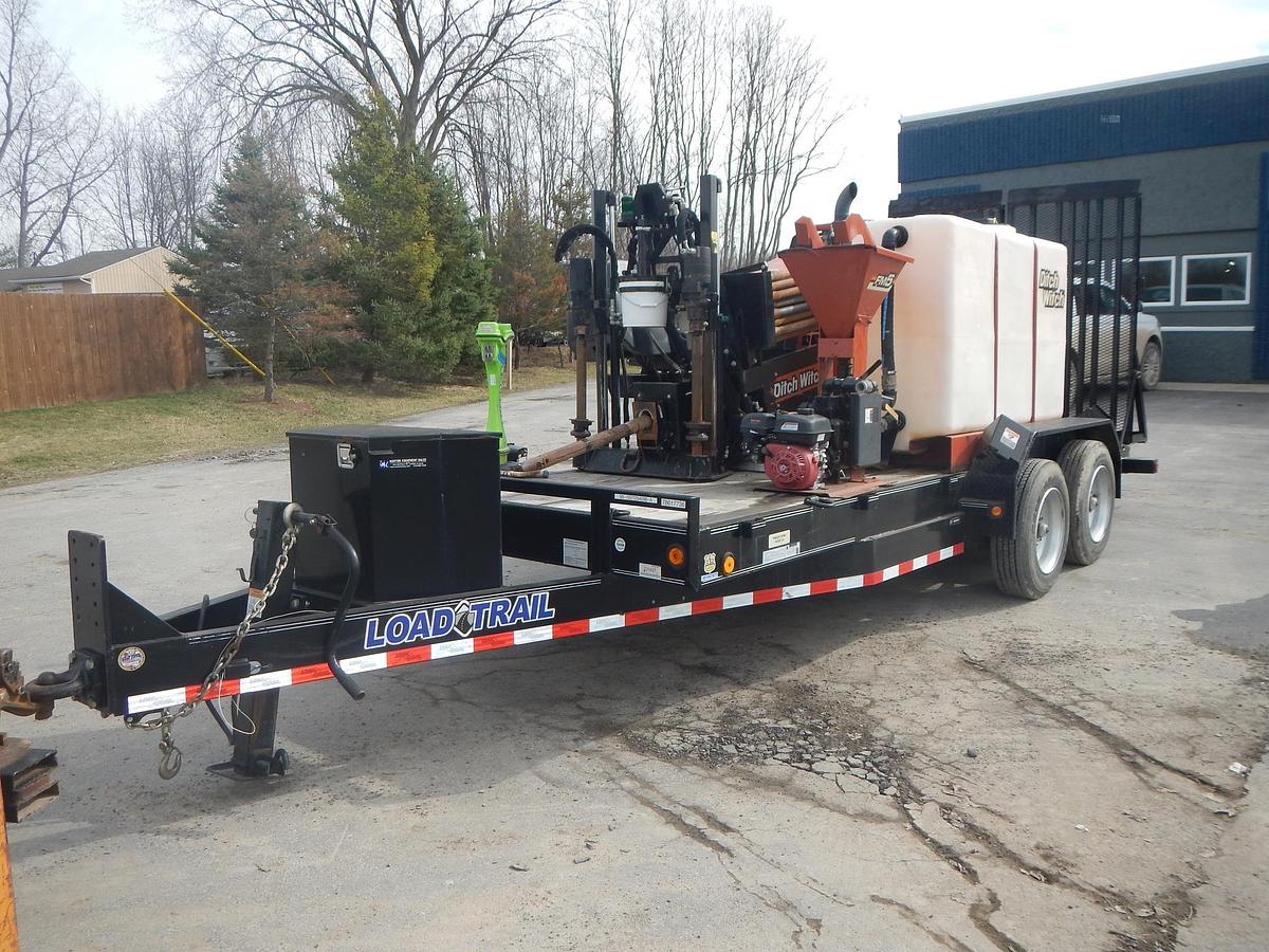 Used 2022 DITCH WITCH JT10