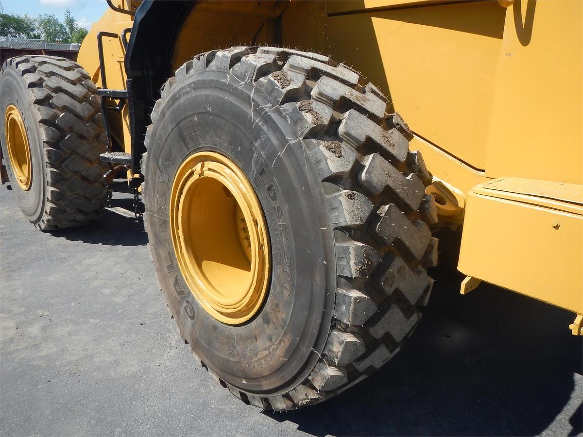 Used 1994 CATERPILLAR 950 II