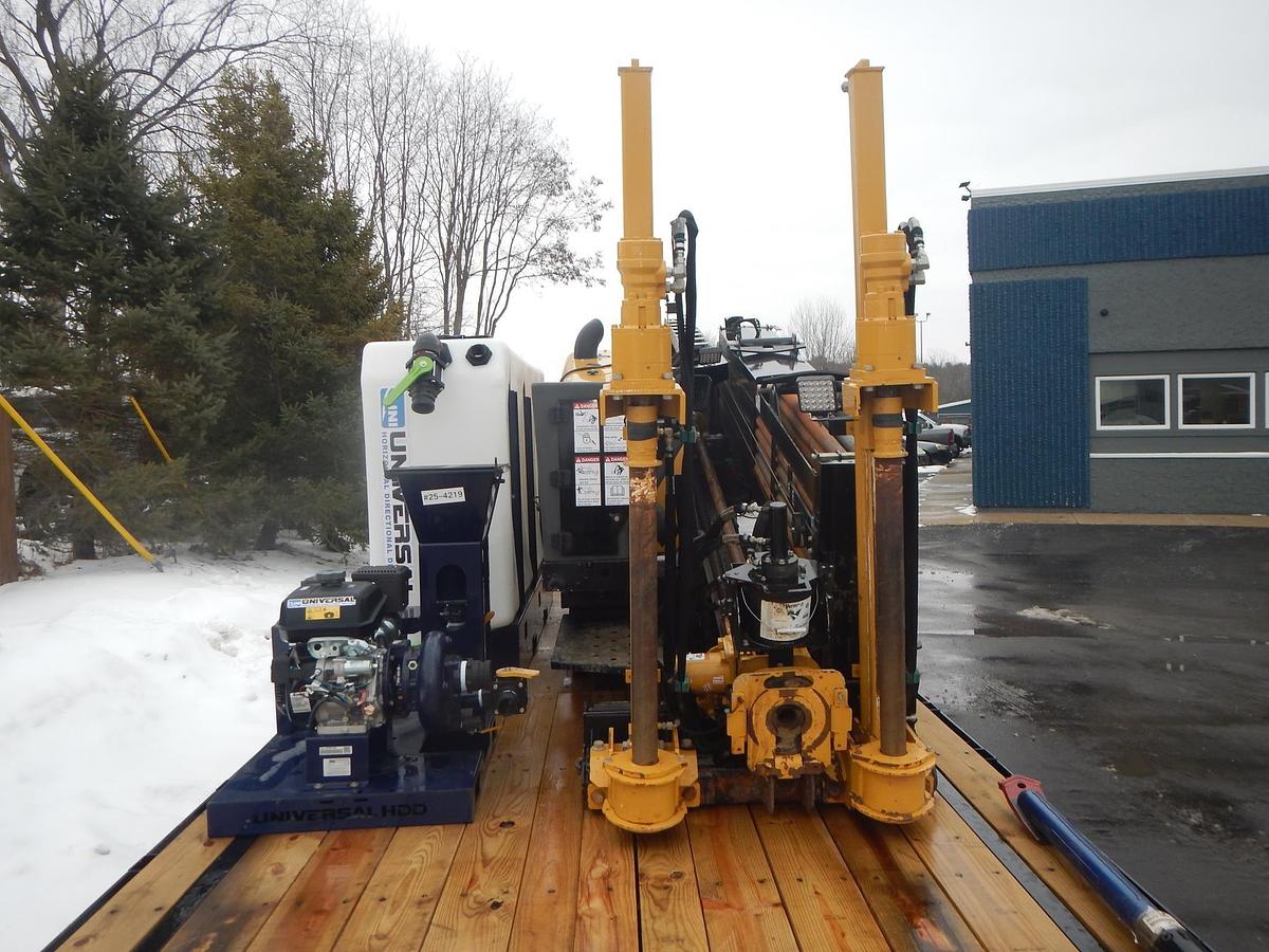 Used 2019 VERMEER NAVIGATOR D20X22 S3