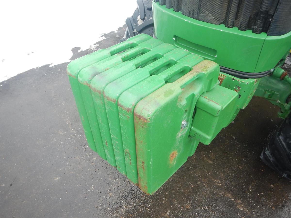 Used 2021 JOHN DEERE 5075GN
