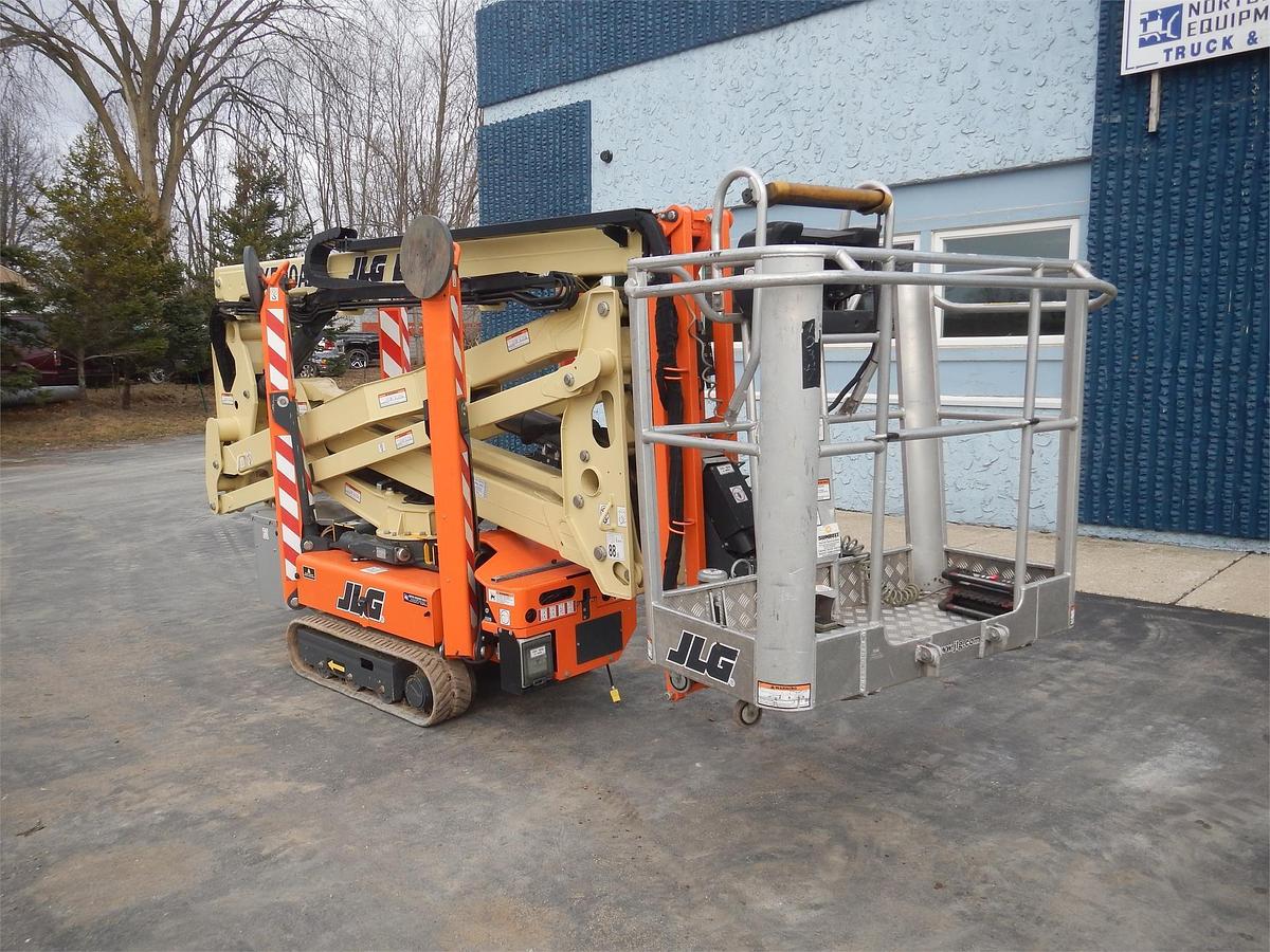 Used 2016 JLG X500AJ