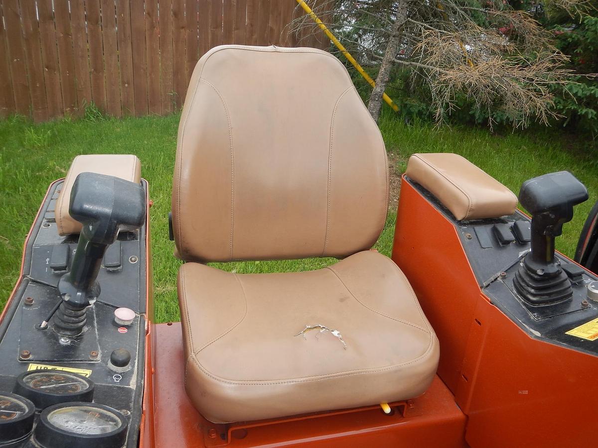 Used 2017 DITCH WITCH JT25