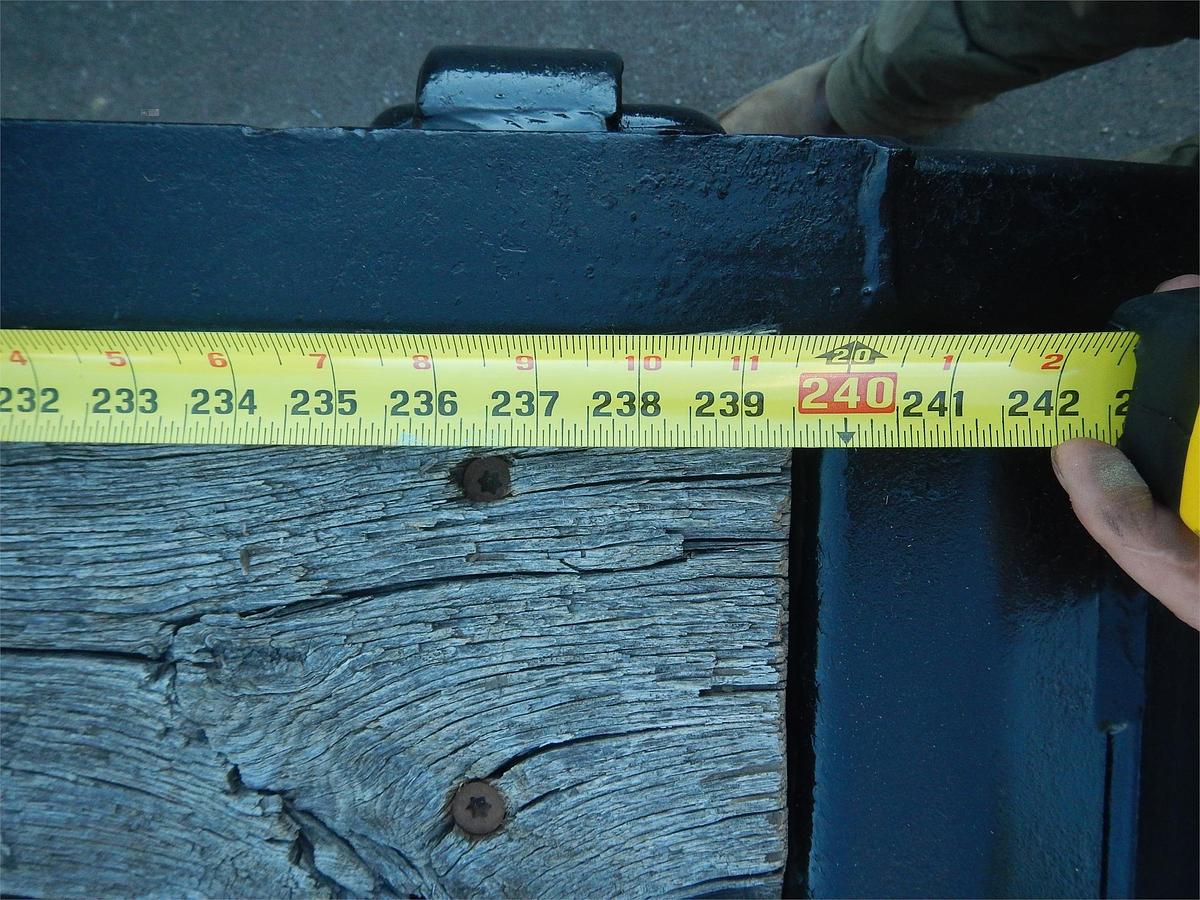 Used 2010 TOWMASTER 20 ft Tandem Axle