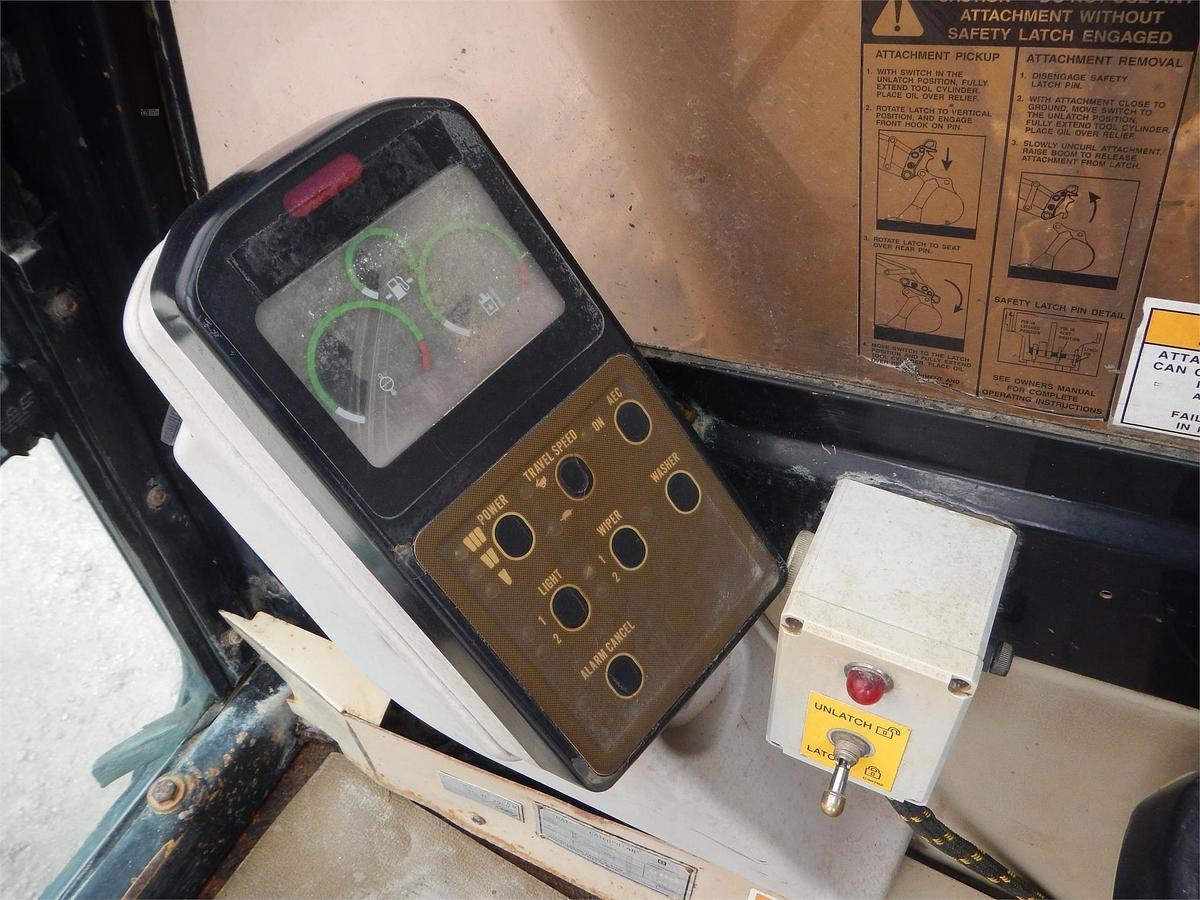 Used 1996 CATERPILLAR 350L