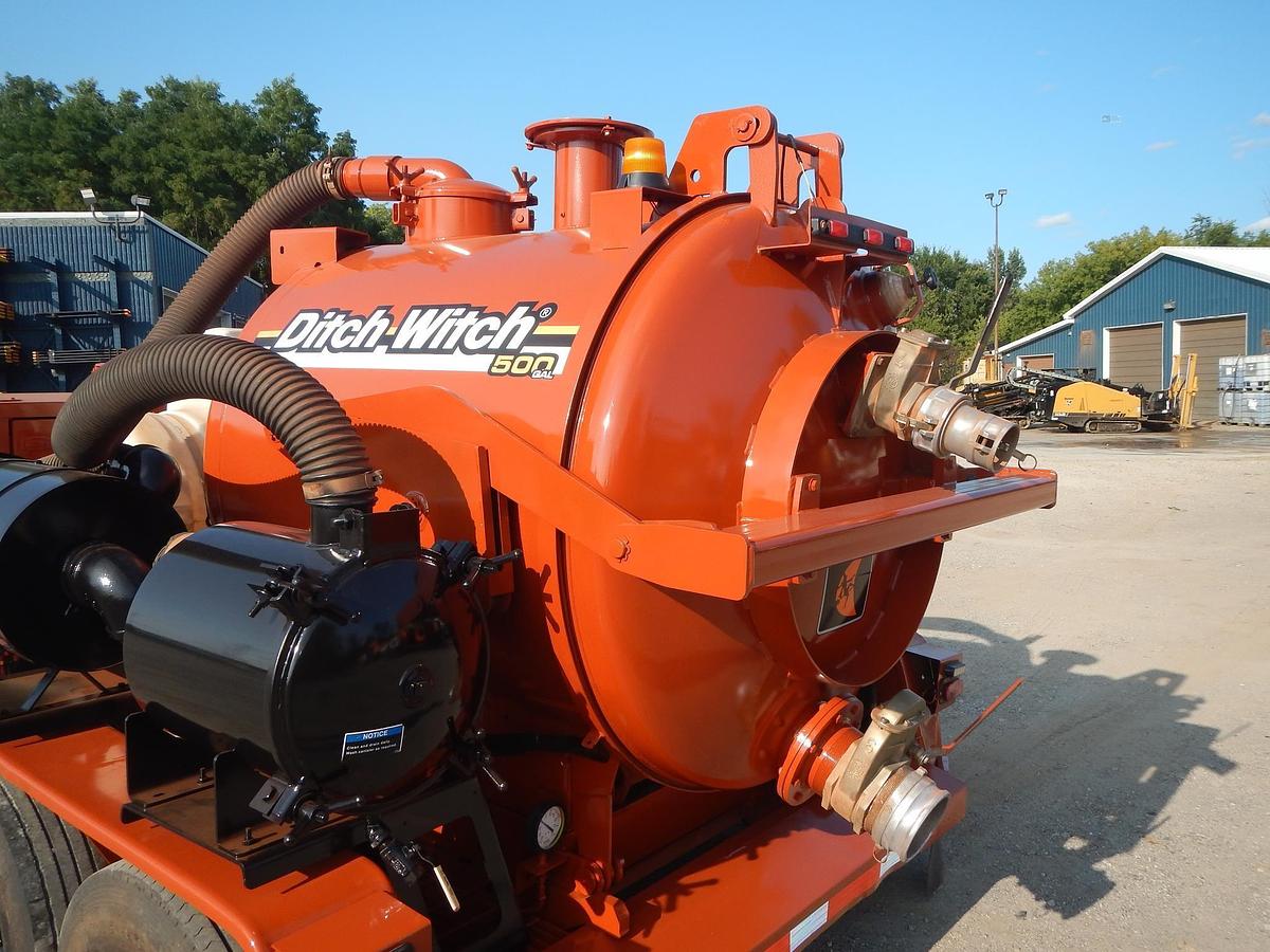 Used 2015 DITCH WITCH FX30