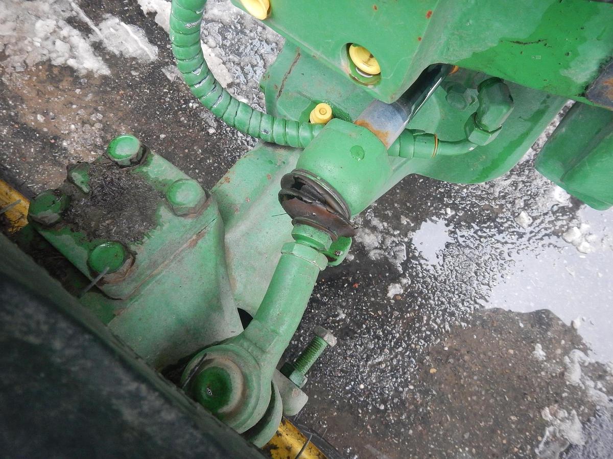 Used 2021 JOHN DEERE 5075GN