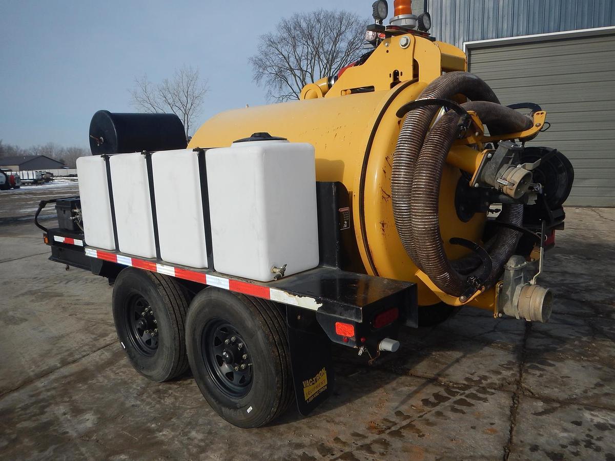 Used 2021 VAC TRON CV573GT