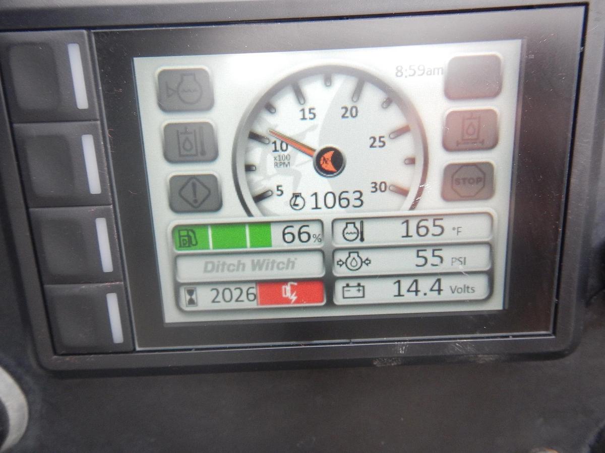 Used 2022 DITCH WITCH JT10