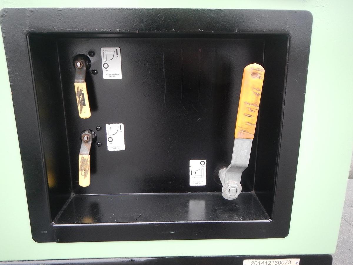 Used 2014 SULLAIR 1600 CFM