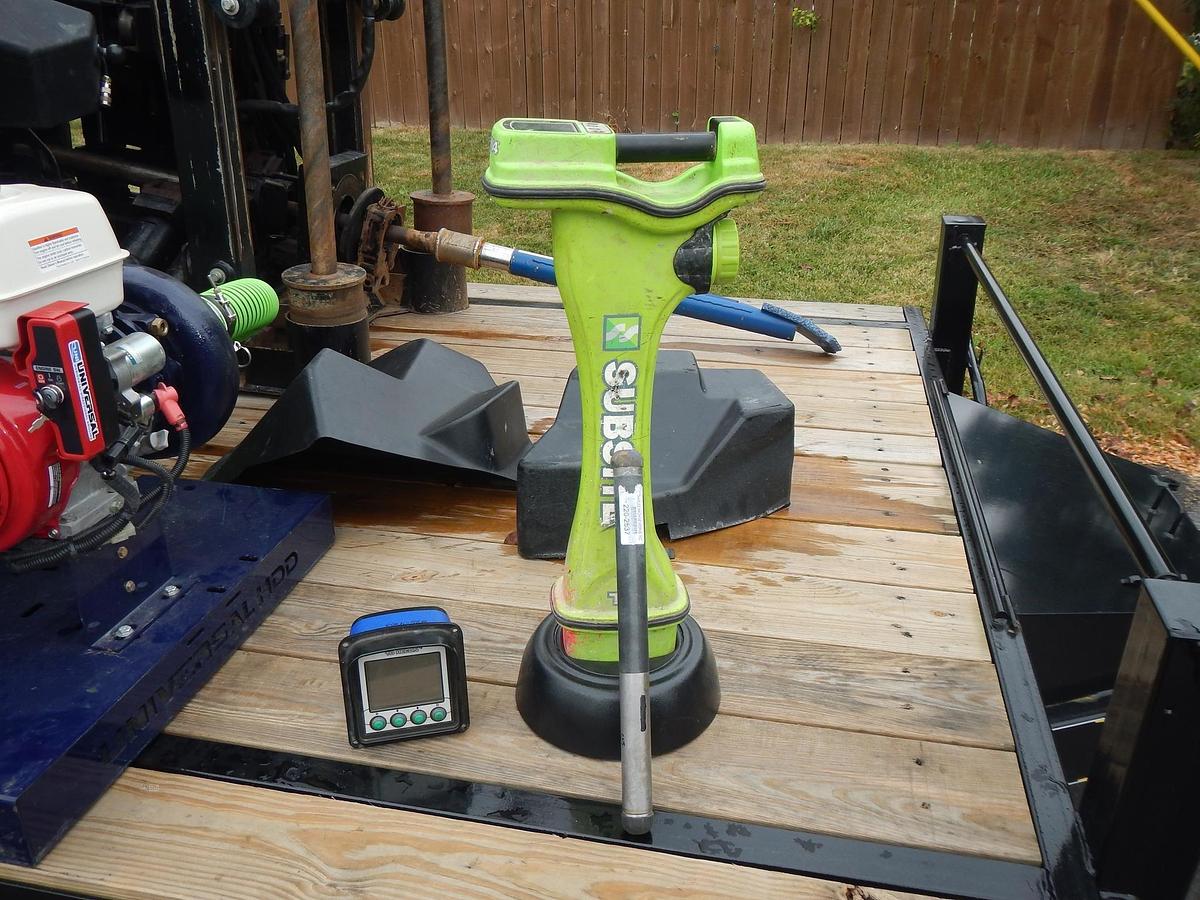 Used 2019 DITCH WITCH JT20