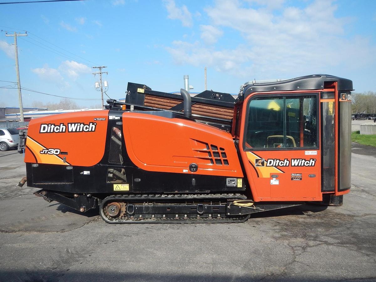 Used 2020 DITCH WITCH JT30