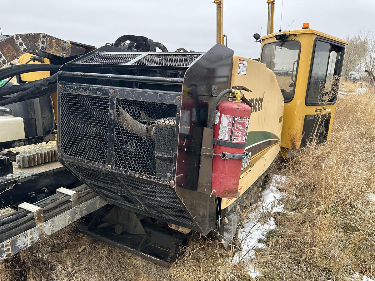 Used 2014 VERMEER D36X50 S2