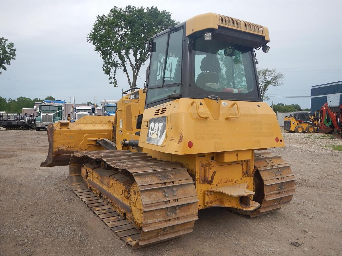 Used 2016 CATERPILLAR D6K2 LGP