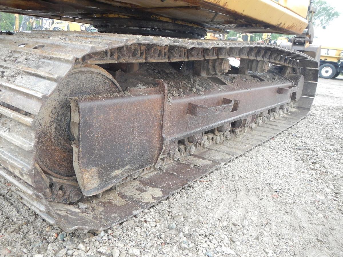 Used 2005 CATERPILLAR 312CL