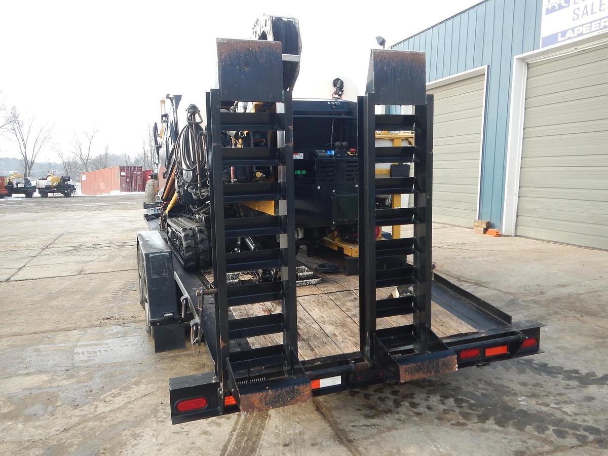 Used 2015 VERMEER NAVIGATOR D20X22 SERIES III