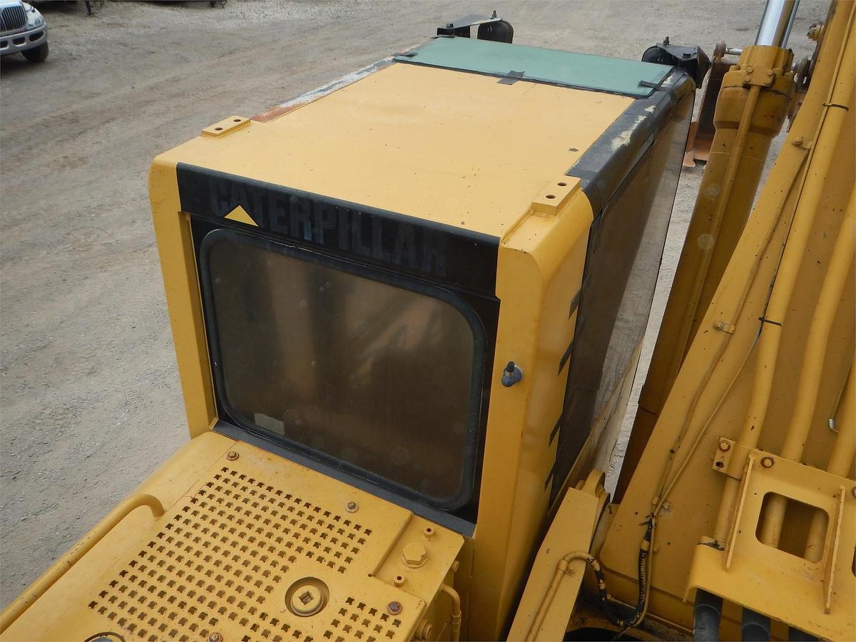 Used 1996 CATERPILLAR 350L