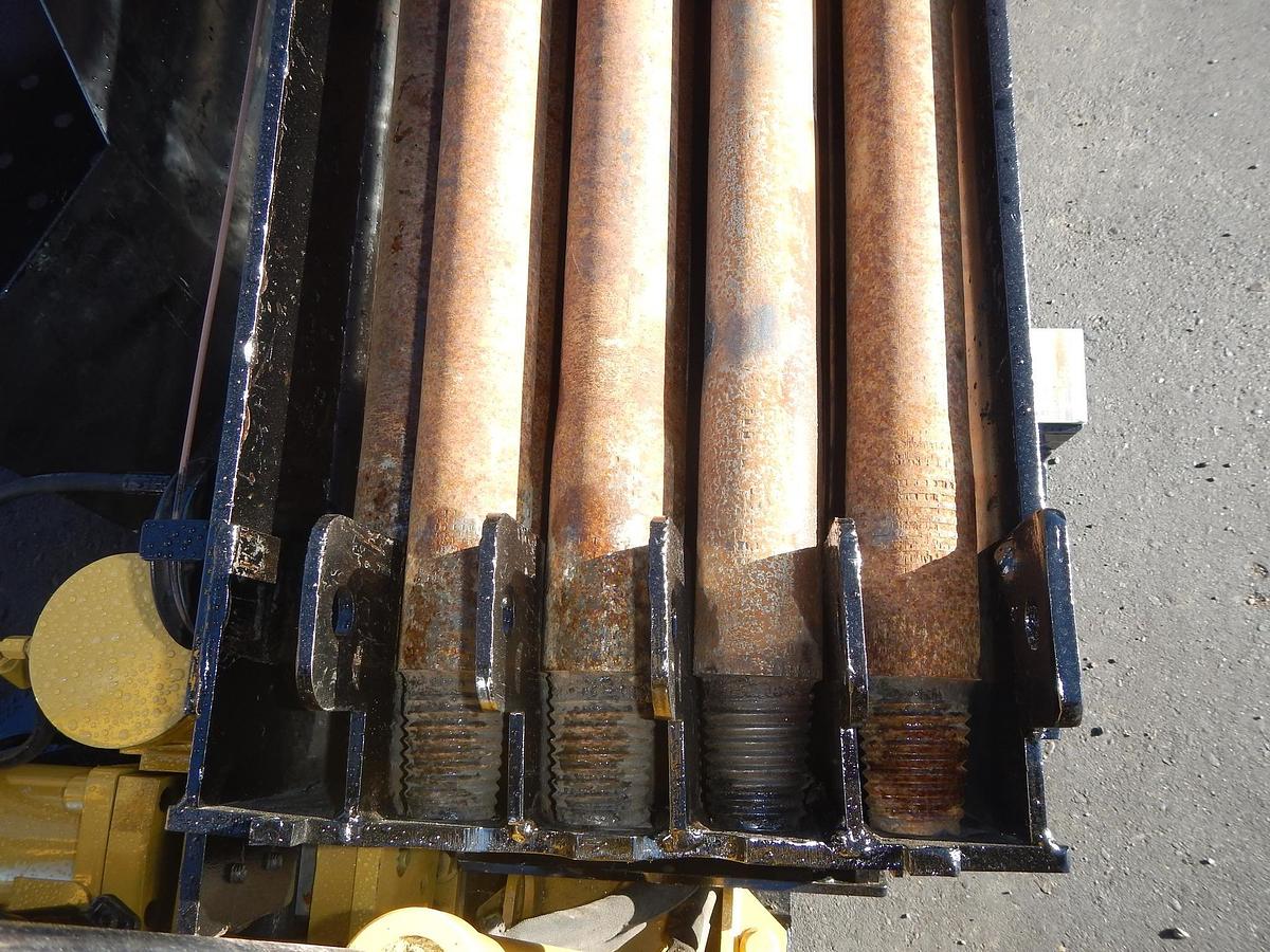 Used 2011 VERMEER NAVIGATOR D20X22 SERIES II