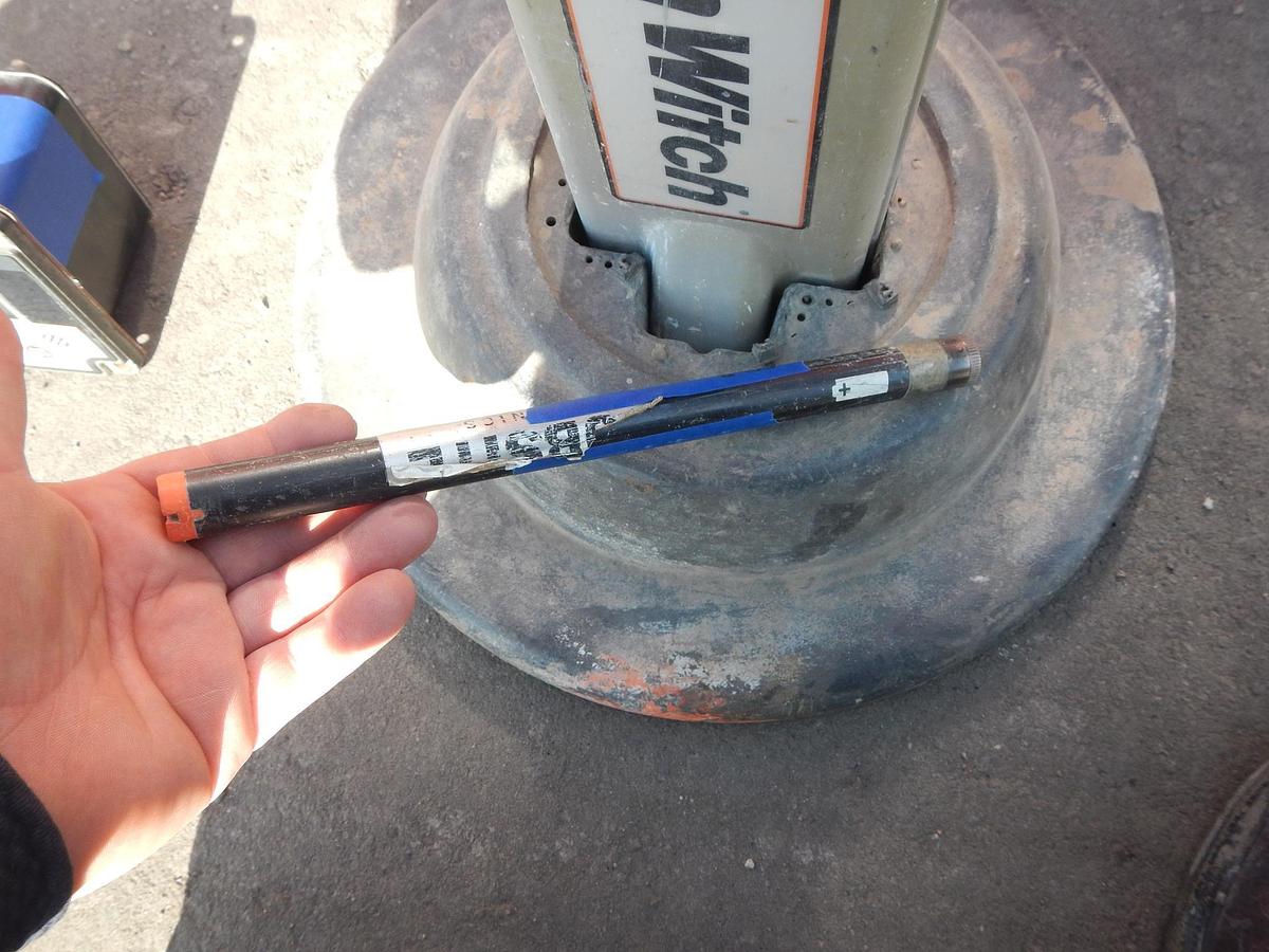 Used 2007 DITCH WITCH JT520