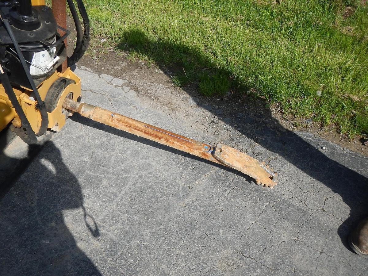 Used 2017 VERMEER NAVIGATOR D10X15 SERIES III