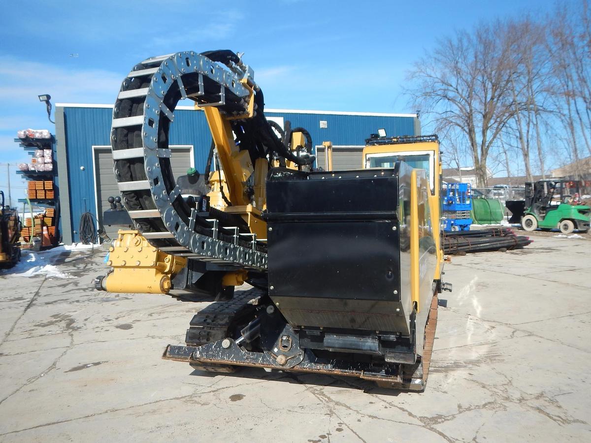 Used 2018 VERMEER NAVIGATOR D40X55DR SERIES III