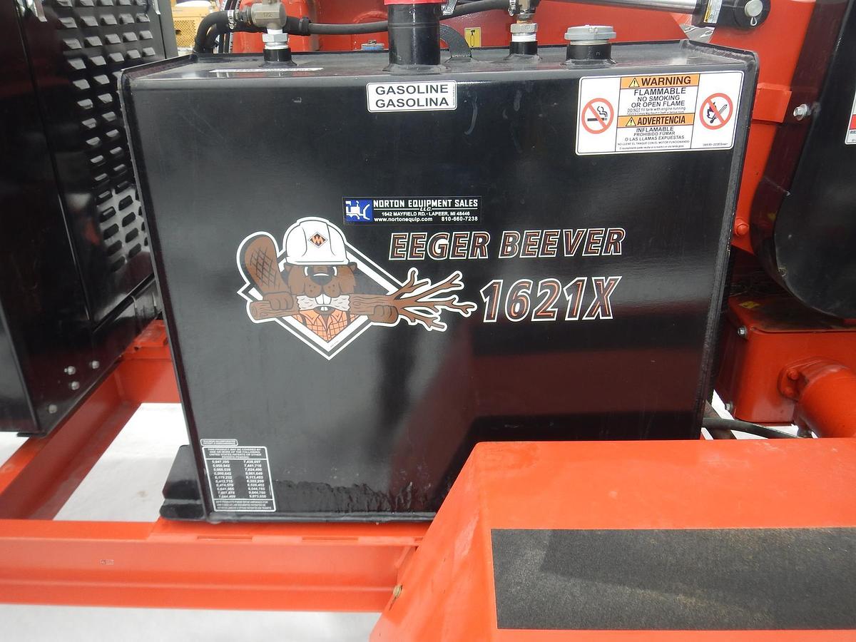 Used 2023 MORBARK EEGER BEEVER 1621X