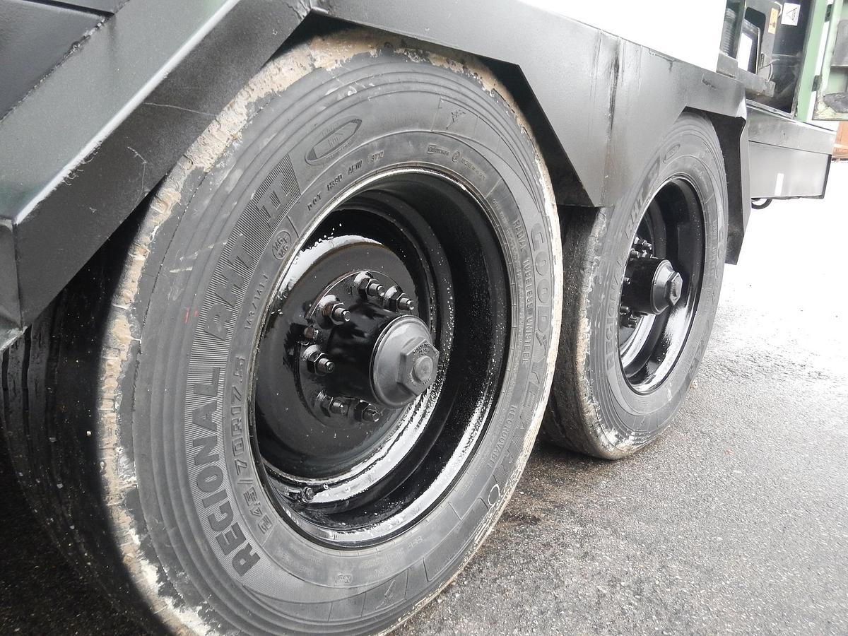 Used 2014 SULLAIR 1600 CFM