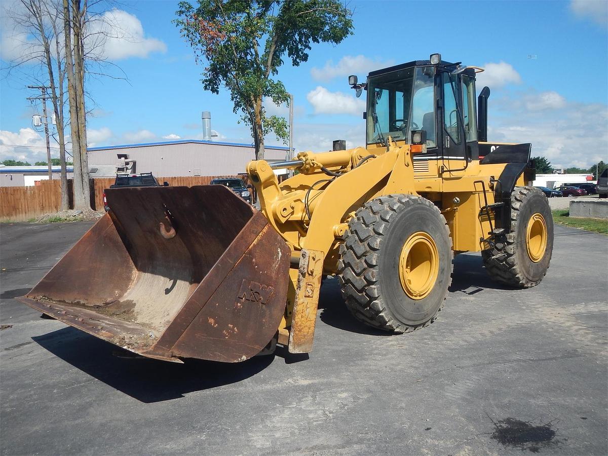 Used 1994 CATERPILLAR 950 II