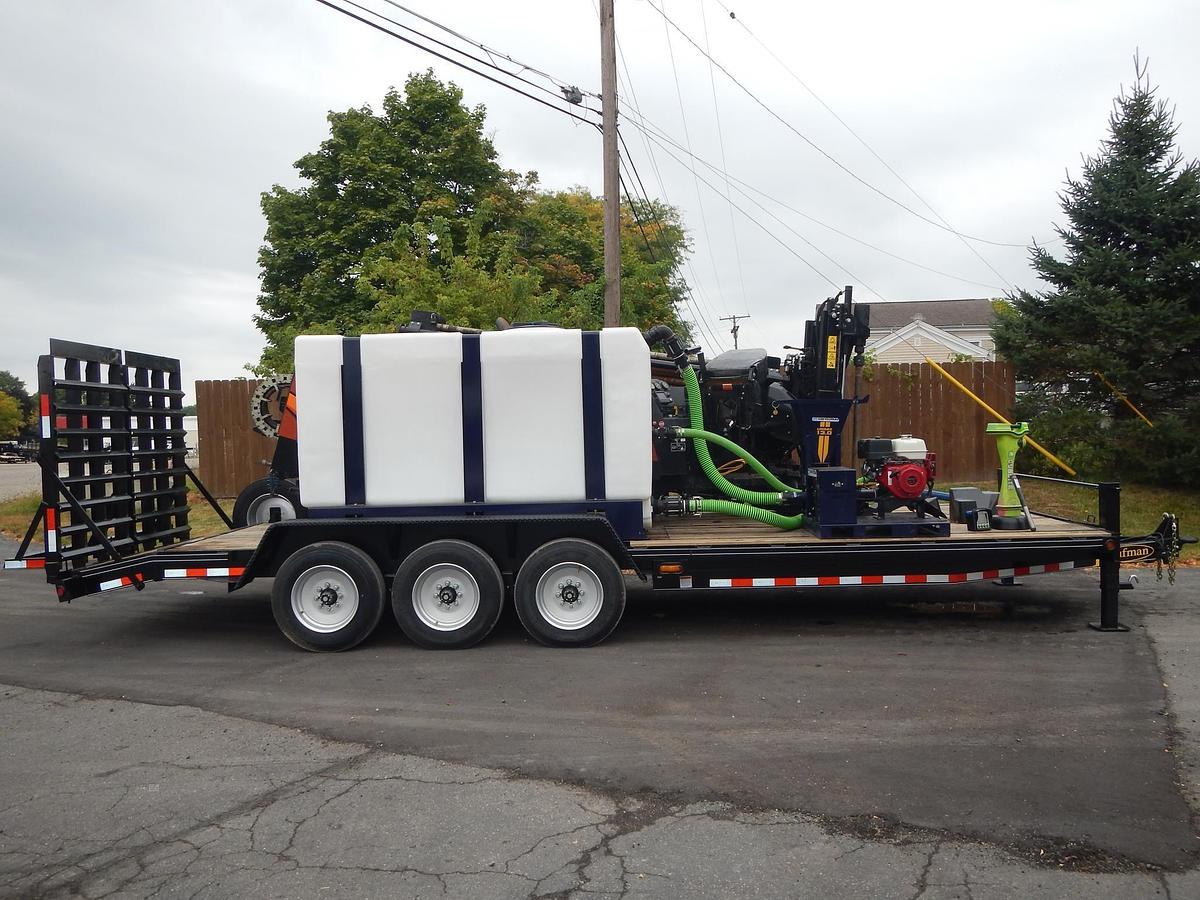 Used 2019 DITCH WITCH JT20